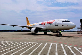 濟南機場使用智能柜、智能工具柜保證物料的及時供應